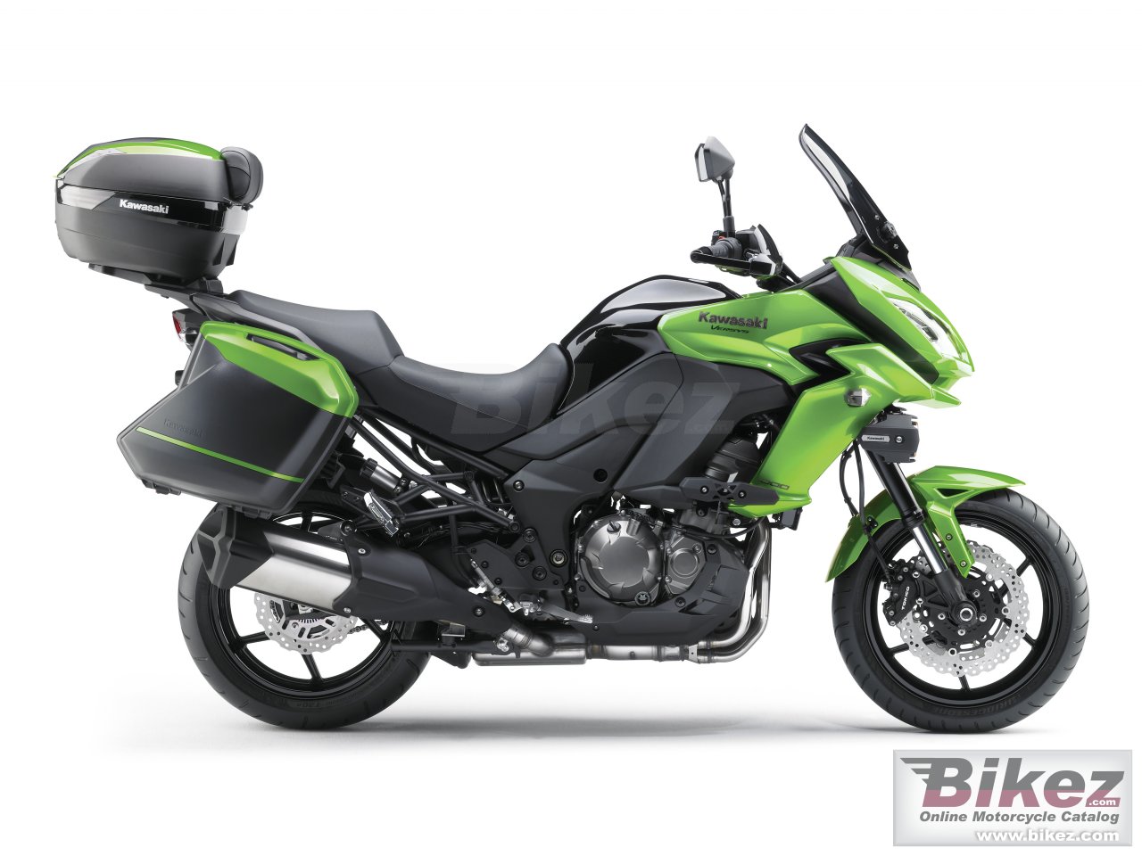 versys 1000 grand tourer 2013